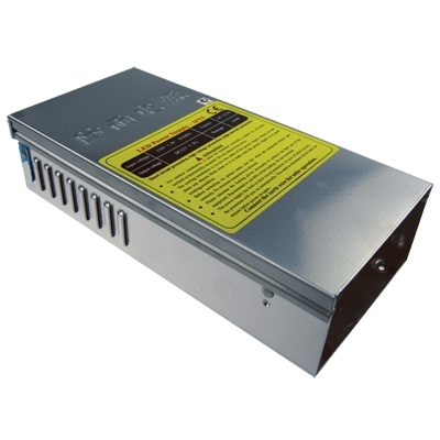 Блок питания для диодной ленты 12V, 100W, 8,33А, закрытый корпус ...